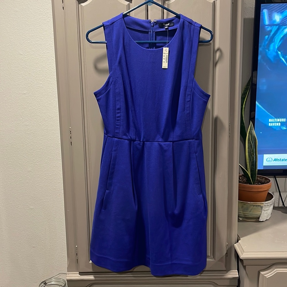 Madewell dress
